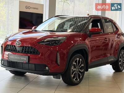 Toyota Yaris Cross 2026 Lounge