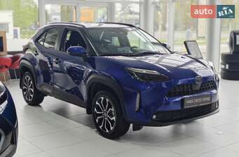 Toyota Yaris Cross 2026 в Черкаси