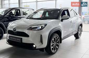 Toyota Yaris Cross 2026 в Вінниця