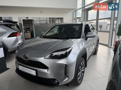 Toyota Yaris Cross 2026