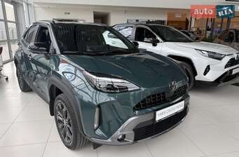 Toyota Yaris Cross 2026 в Рівне