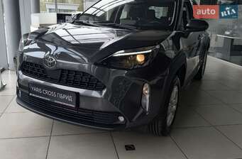 Toyota Yaris Cross 2026 в Житомир