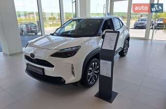 Toyota Yaris Cross 2026 в Ужгород