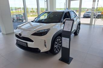 Toyota Yaris Cross 2026 Active