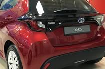 Toyota Yaris Active