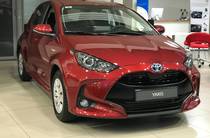 Toyota Yaris Active