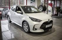 Toyota Yaris Active