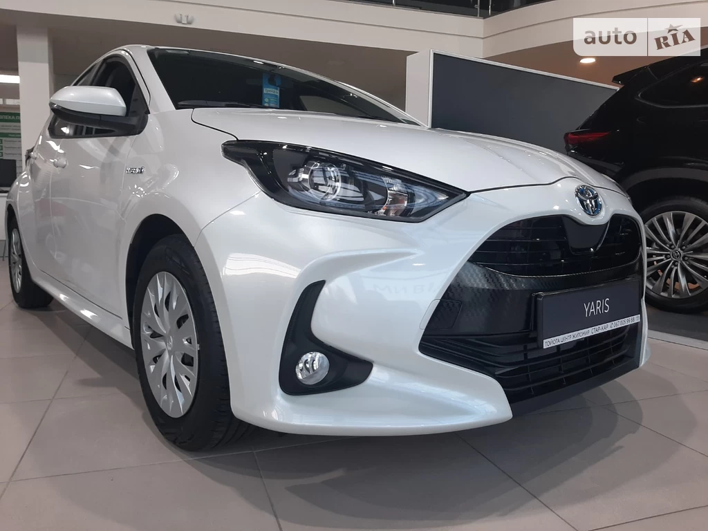 Toyota Yaris Active