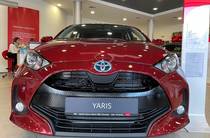 Toyota Yaris Active