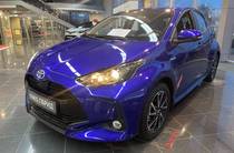 Toyota Yaris Active