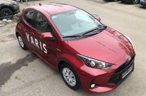 Toyota Yaris Active