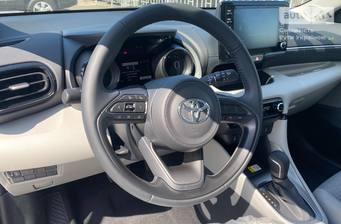 Toyota Yaris 2022 Elegant