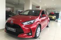 Toyota Yaris Active