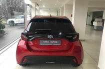 Toyota Yaris Active