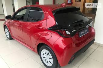 Toyota Yaris 2021 Active