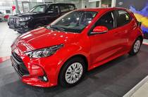 Toyota Yaris Active