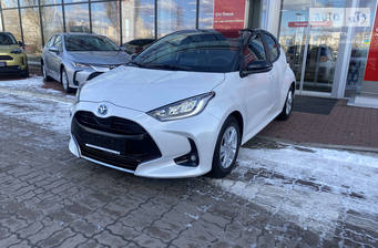 Toyota Yaris 2023 Style