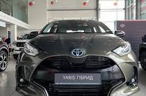 Toyota Yaris Elegant