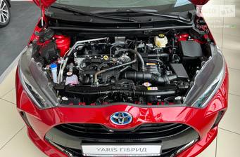 Toyota Yaris 2023 Style