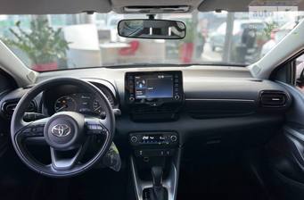 Toyota Yaris 2022 Active