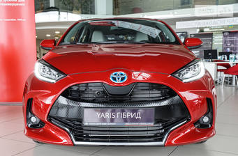 Toyota Yaris 2023 Elegant