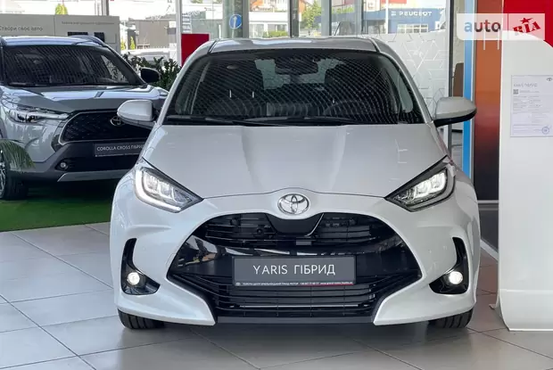 Toyota Yaris Lounge