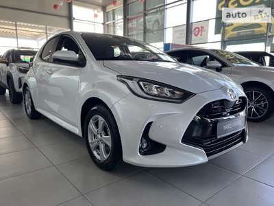 Toyota Yaris 2024 Lounge
