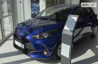 Toyota Yaris 2024 в Рівне
