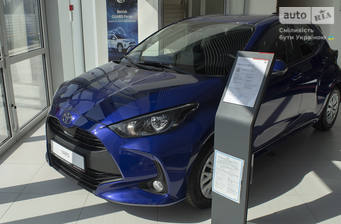 Toyota Yaris 2024 Active