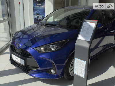 Toyota Yaris 2024 Active