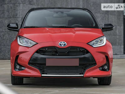 Toyota Yaris IV покоління