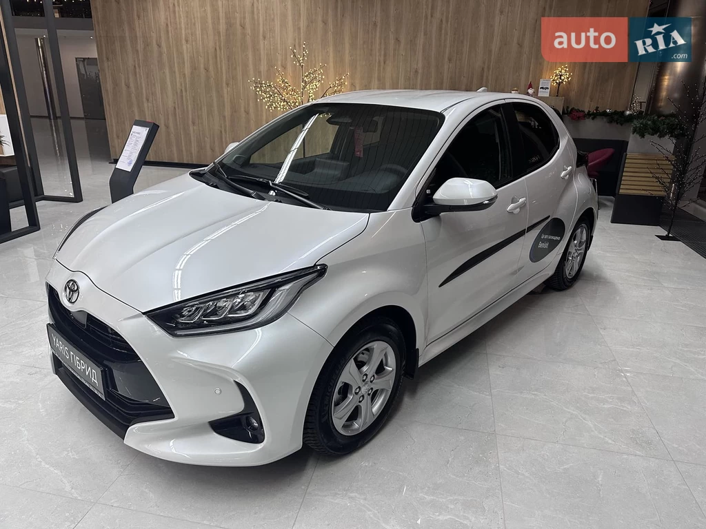 Toyota Yaris Lounge