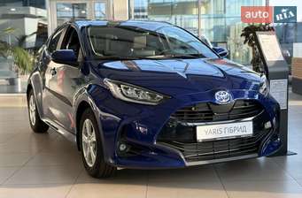 Toyota Yaris 2024 в Дніпро (Дніпропетровськ)