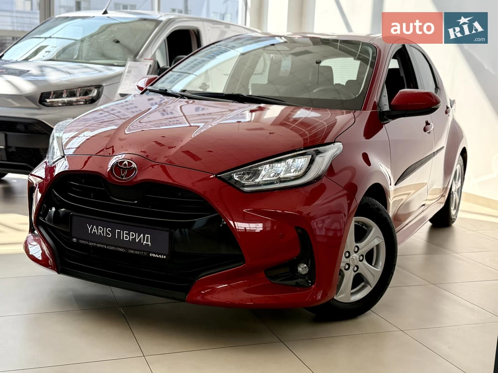 Toyota Yaris Lounge