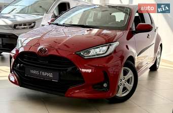 Toyota Yaris 2024 в Чернігів
