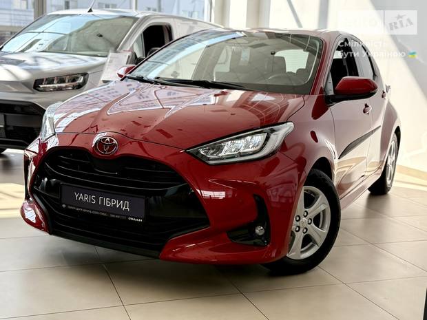 Toyota Yaris 2024