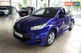 Toyota Yaris 2024 в Кривий Ріг
