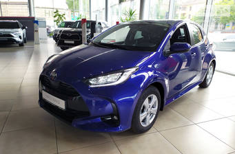 Toyota Yaris 2024 Lounge