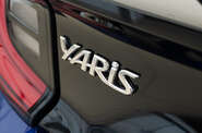 Toyota Yaris Lounge