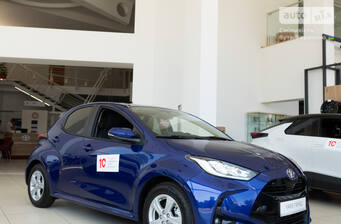 Toyota Yaris 2024 Lounge