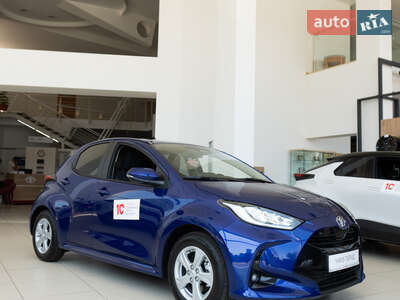 Toyota Yaris 2024 Lounge