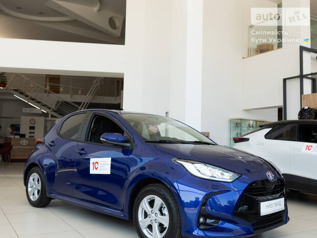 Toyota Yaris 2024