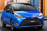 Toyota Yaris Active