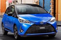 Toyota Yaris Live