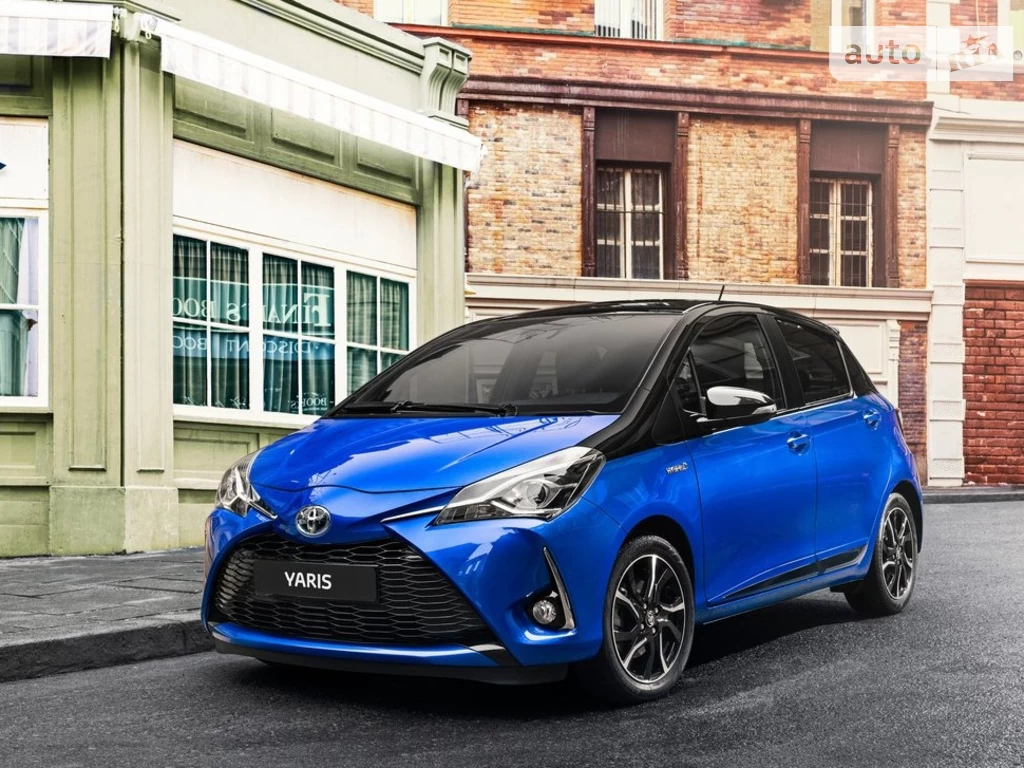 Toyota Yaris Active