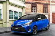 Toyota Yaris Live