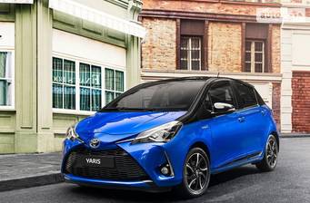Toyota Yaris 2019 Active