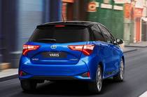 Toyota Yaris Live