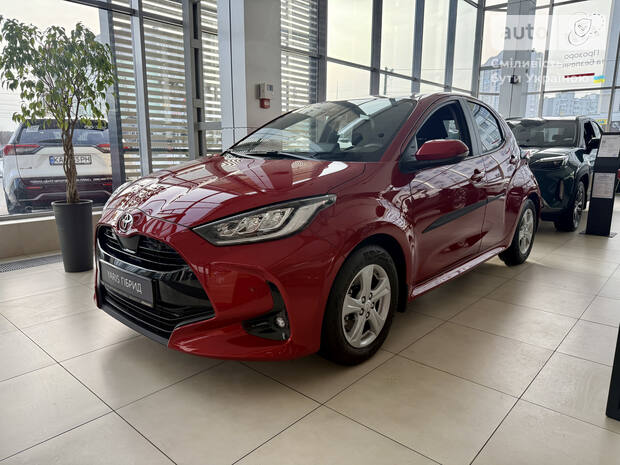 Toyota Yaris 2024 Toyota Yaris 2024