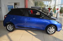 Toyota Yaris Style